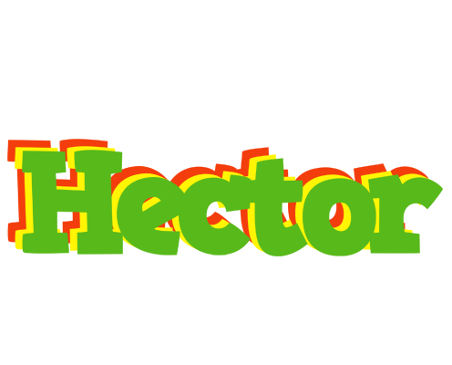 Hector crocodile logo