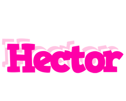 Hector dancing logo