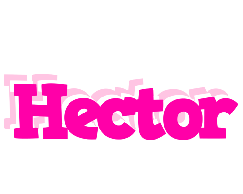 Hector dancing logo