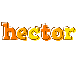 Hector desert logo