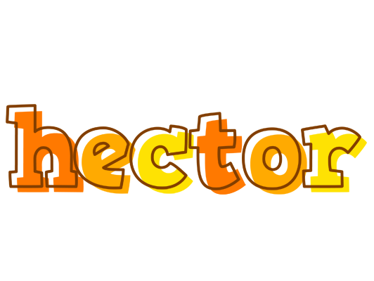Hector desert logo