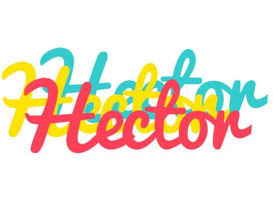 Hector disco logo