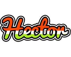 Hector exotic logo