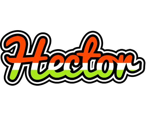 Hector exotic logo