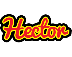 Hector fireman logo