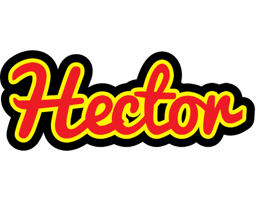 Hector fireman logo