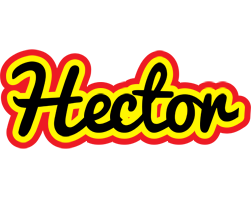 Hector flaming logo