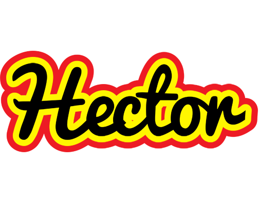 Hector flaming logo