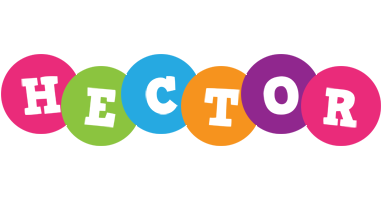 Hector friends logo