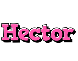 Hector girlish logo