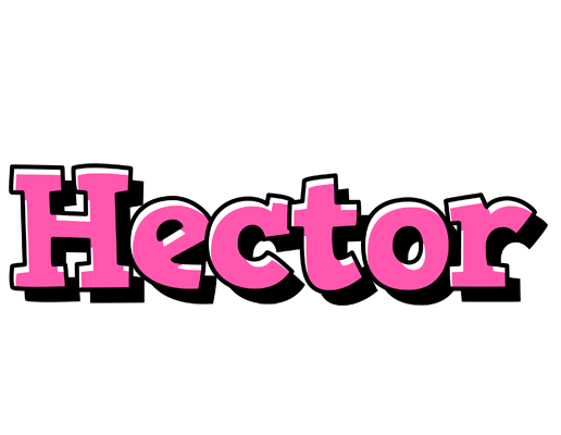 Hector girlish logo