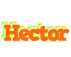 Hector healthy logo