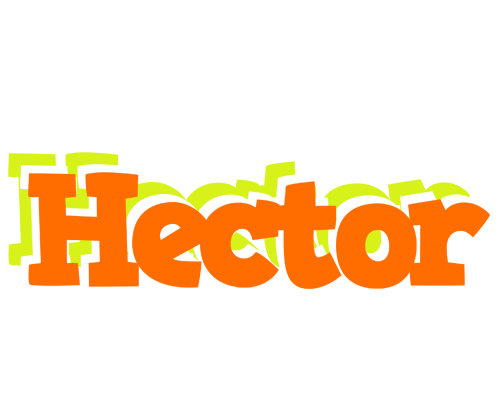 Hector healthy logo