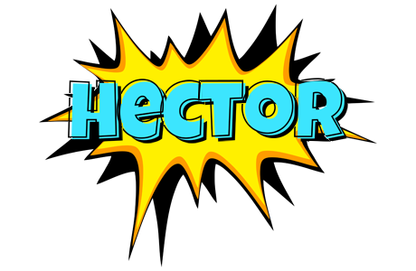 Hector indycar logo