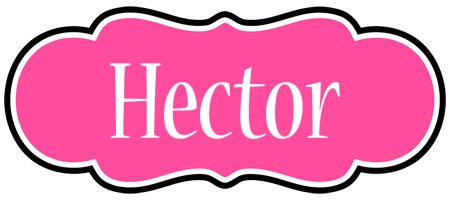 Hector invitation logo