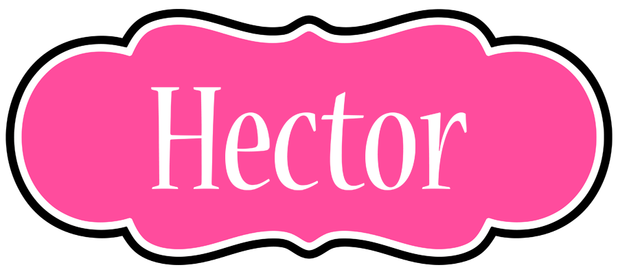 Hector invitation logo
