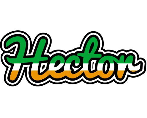 Hector ireland logo