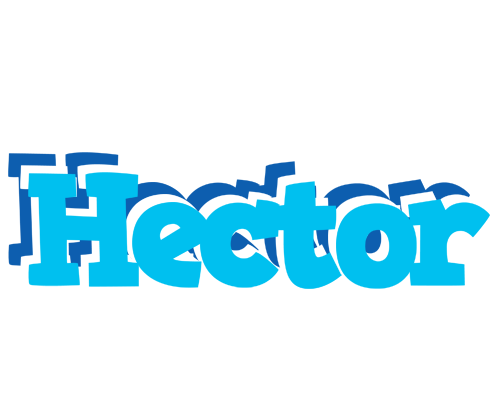 Hector jacuzzi logo
