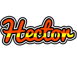 Hector madrid logo