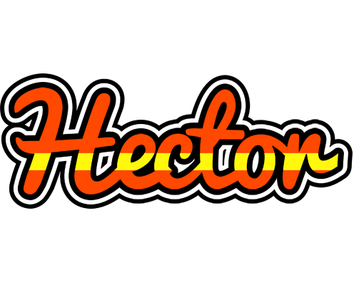 Hector madrid logo