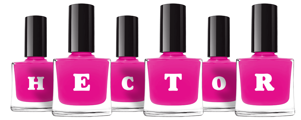 Hector nails logo