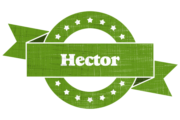 Hector natural logo