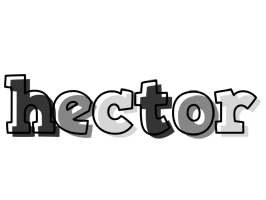 Hector night logo