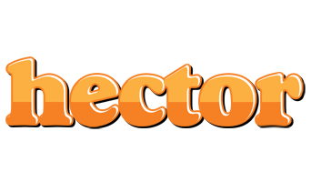 Hector orange logo