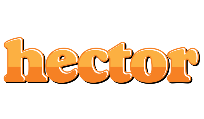 Hector orange logo