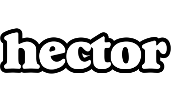 Hector panda logo