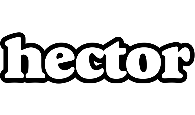 Hector panda logo