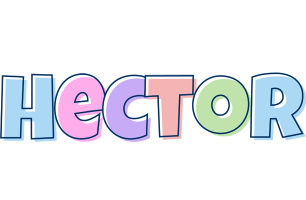 Hector pastel logo