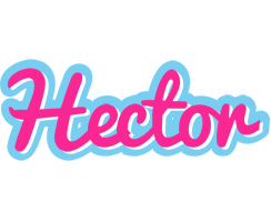 Hector popstar logo