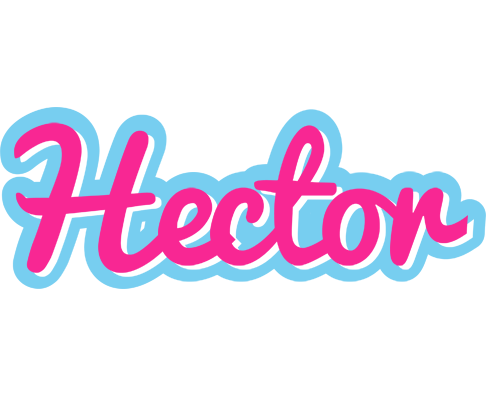 Hector popstar logo