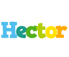 Hector rainbows logo