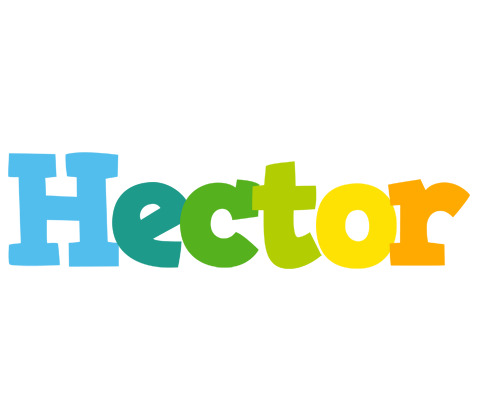 Hector rainbows logo