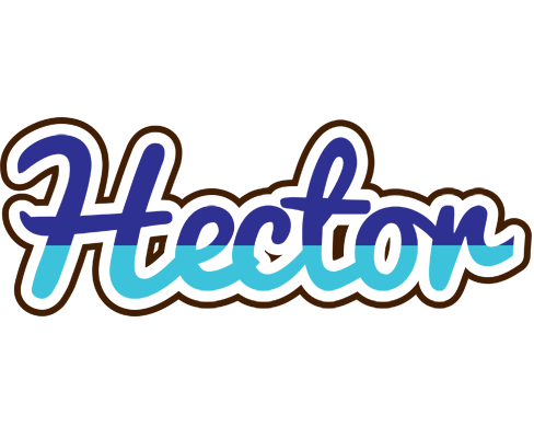 Hector raining logo