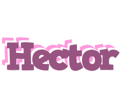 Hector relaxing logo