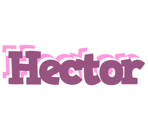 Hector relaxing logo