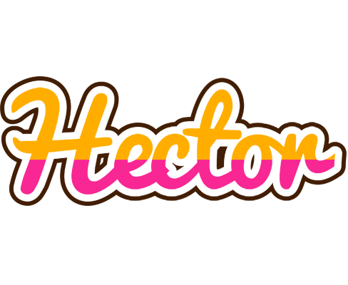 Hector smoothie logo