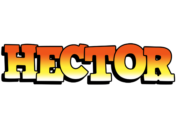 Hector sunset logo