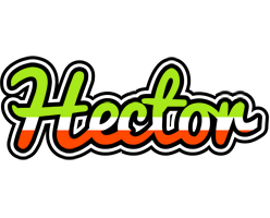 Hector superfun logo