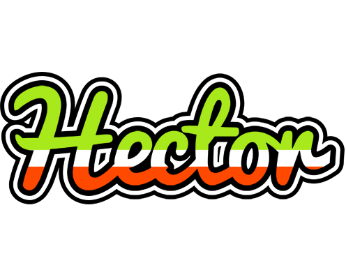 Hector superfun logo