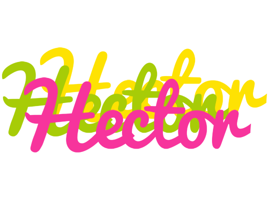 Hector sweets logo