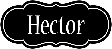 Hector welcome logo