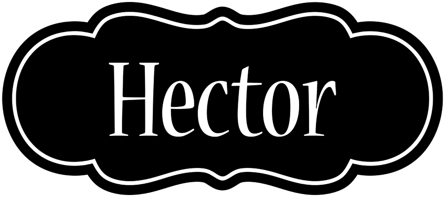 Hector welcome logo