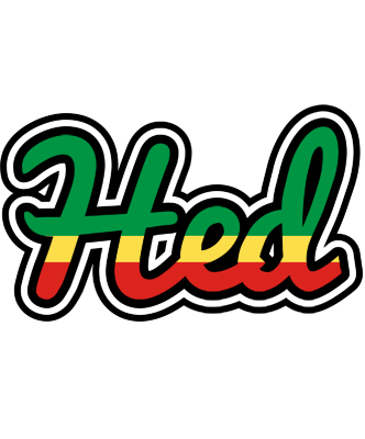 Hed african logo