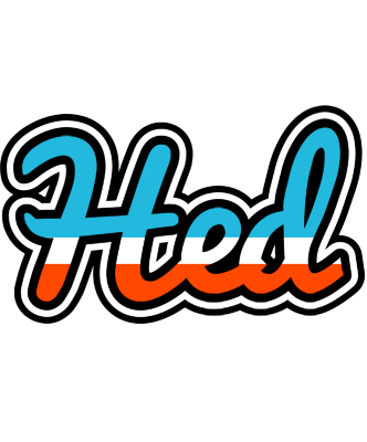 Hed america logo