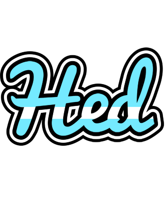 Hed argentine logo