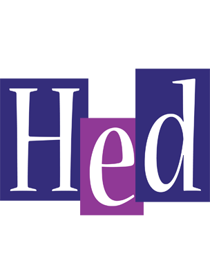 Hed autumn logo